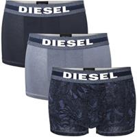 Diesel 3 stuks All Timers Damien Boxer Trunks 
