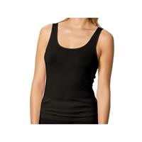 Mey Shirttop schwarz (1-tlg)