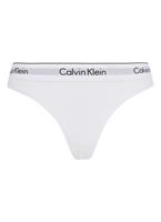 Calvin Klein Underwear Modern Cotton String Dames - White- Dames