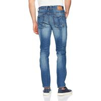 Camel active Slim Fit Jeans Jeanshosen blau Herren 