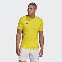 adidas - Core 18 Jersey - Geel Voetbalshirt