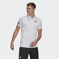 Adidas Club 3-Stripes Polo Herren