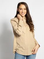 Marc O'Polo Marc O`Polo Bluse - Damen -  beige