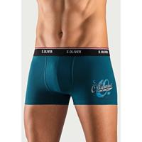 s.Oliver RED LABEL Beachwear Boxershort voor heren (set, 3 stuks)