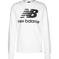 New Balance Sweater MT03560 Sweatshirts weiß Herren 