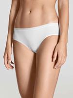 CALIDA Slip Natural Comfort met natuurlijke glans en gladde grip
