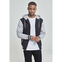 Urban Classics sweatjacke Sweatjacken grau Herren 