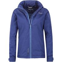 PRO-X elements PXE Transition Damenjacke LIANE Softshelljacken blau Damen 