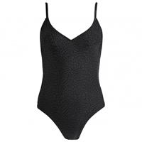 Barts - 34 - Bathers V-Neck One Piece - black