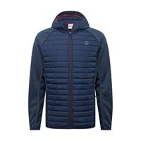 JACK & JONES Light Quilted Jacket Heren Blauw