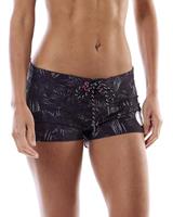 Jobe Boardshort Women Damen Boardshort Shorts Badehose Schwimmhose Black