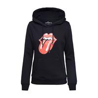Merchcode sweatshirt rolling stones tongue Sweatshirts rot Damen 