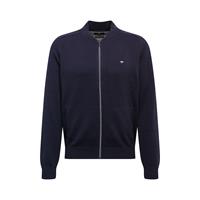 FYNCH-HATTON strickjacke Strickjacken blau Herren 