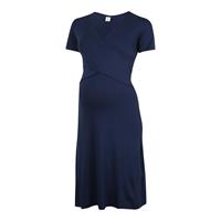 kleid selena Sommerkleider blau Damen 