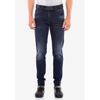 CIPO & BAXX Jeans Jeanshosen blau Herren 