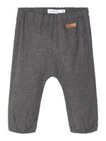 NAME IT Katoenen Broek Heren Grijs