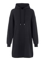 Pieces Sweat Dress - Loungewear Dress - Dik katoenen nachthemd - Jogging dress