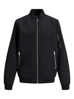 Jack & jones Boys Bomber Jacket Heren Zwart