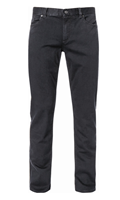 Jeans "Alberto", Slim Fit, Stretch, grau