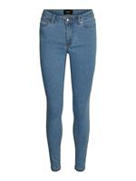Vero Moda  - Maat XS X L30 - VMJUDY MR SLIM JEGGING VI390 NOOS Dames Jeans
