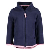 Baby Fleecejacke für Jungen dunkelblau Junge 