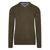 Cappuccino Italia Pullover army