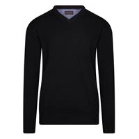 Cappuccino Italia Pullover black