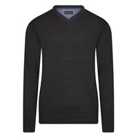 Cappuccino Italia Pullover charcoal