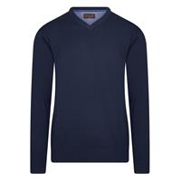 Cappuccino Italia Pullover navy