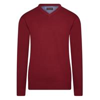 Cappuccino Italia Pullover red