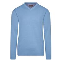 Cappuccino Italia Pullover sky
