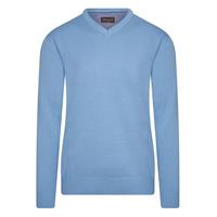 Cappuccino Italia Pullover sky