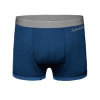 Schöffel - Merino Sport Boxershorts - Merino-ondergoed, blauw