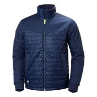 Helly Hansen workwear Bekleidung Aker Outdoorjacke blau Outdoorjacken blau Herren 