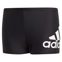 Adidas performance Badehose BOS für Jungen schwarz/weiß Junge 