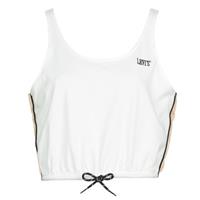 Levi's Top Levis GINGER NYLON PIECED TANK TOFU, TOASTED ALMOND CAVIAR