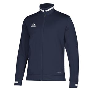 Adidas - T19 Track Jacket - Blauw Trainingsjack