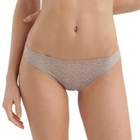 DKNY Modern Lace Trim Thong 