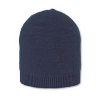 Sterntaler Strickmütze marine
