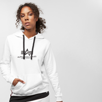 Alpha Industries Hoodie Alpha Industries Women - Hoodies New Basic Hoodie Women