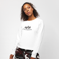AlphaIndustriesBluseBLUZANewBasicSweaterWmn196031-09WHITE–