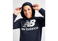 New Balance Kapuzenpullover »Essentials Stacked Logo«