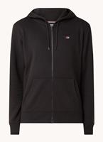 TOMMY JEANS Kapuzensweatjacke »TJM REGULAR FLEECE ZIP HOODIE«