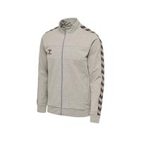 hmlMOVE KIDS CLASSIC ZIP JACKET Sweatjacken für Jungen grau Junge 