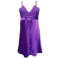 Familytrends family-trends Negligé Neglige lila Damen 