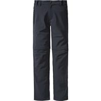 CMP Zip-Off Outdoorhose mit UV-Shutz für Jungen anthrazit Junge 