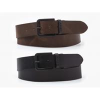 Levi's Reversible riem van leer