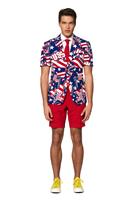 Opposuits Summer mighty 'murica