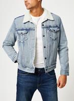 Levis Levi's Jeansjacke Herren Jeansjacke "Type 3 Sherpa Trucker" (1-St)