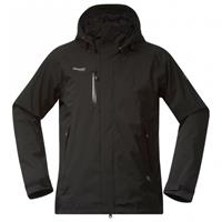 Bergans - Flya Insulated Jacket - Regenjas, zwart